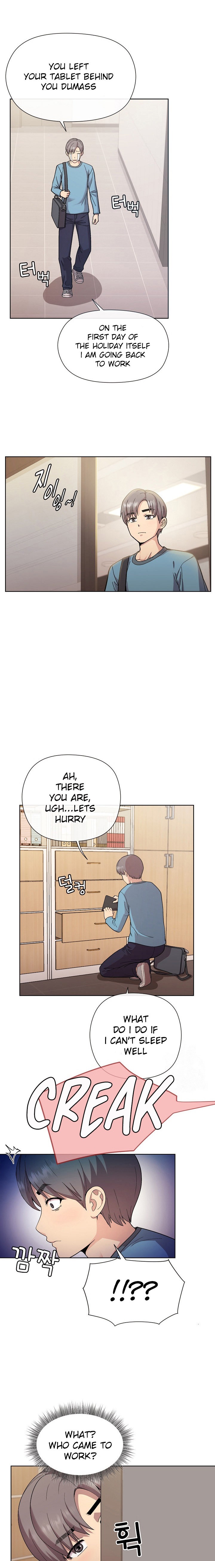 Playing a game with my Busty Manager - Chapter 1 [photo 10] - MangaPorn