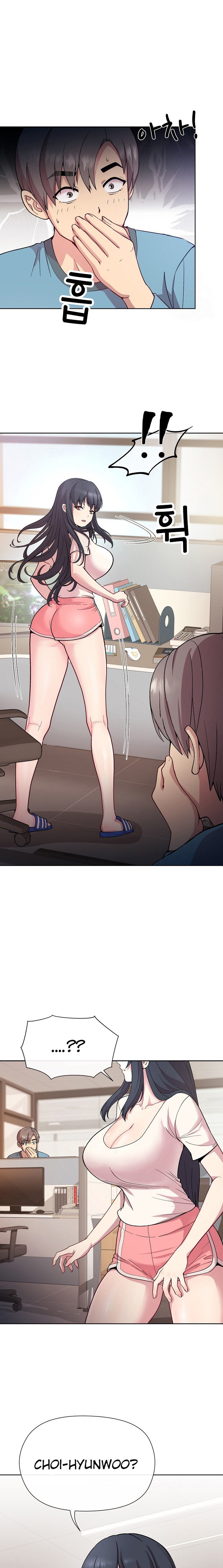 Playing a game with my Busty Manager - Chapter 1 [photo 18] - MangaPorn