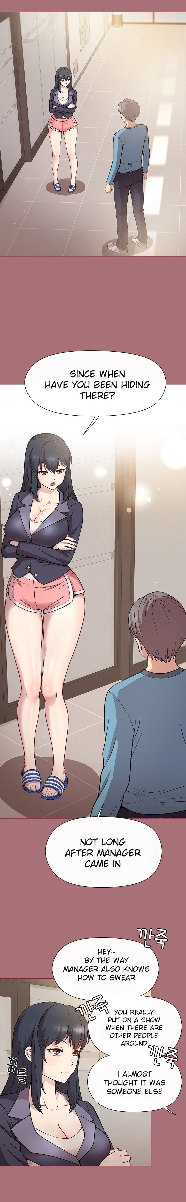 Playing a game with my Busty Manager - Chapter 1 [photo 20] - MangaPorn