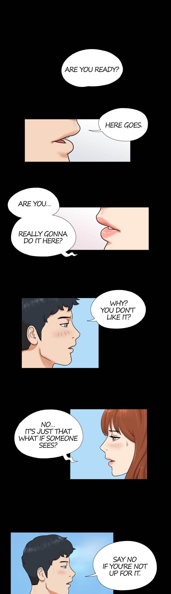 Couple Game: 17 Sex Fantasies Ver.2 - Chapter 1 [photo 1] - MangaPorn