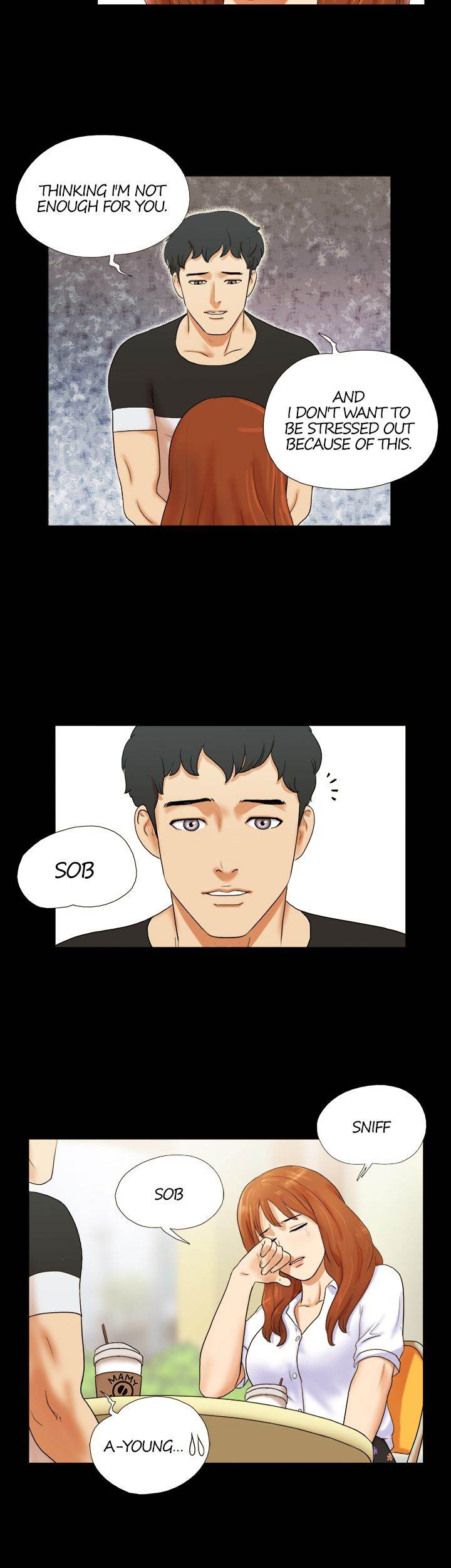 Couple Game: 17 Sex Fantasies Ver.2 - Chapter 1 [photo 10] - MangaPorn