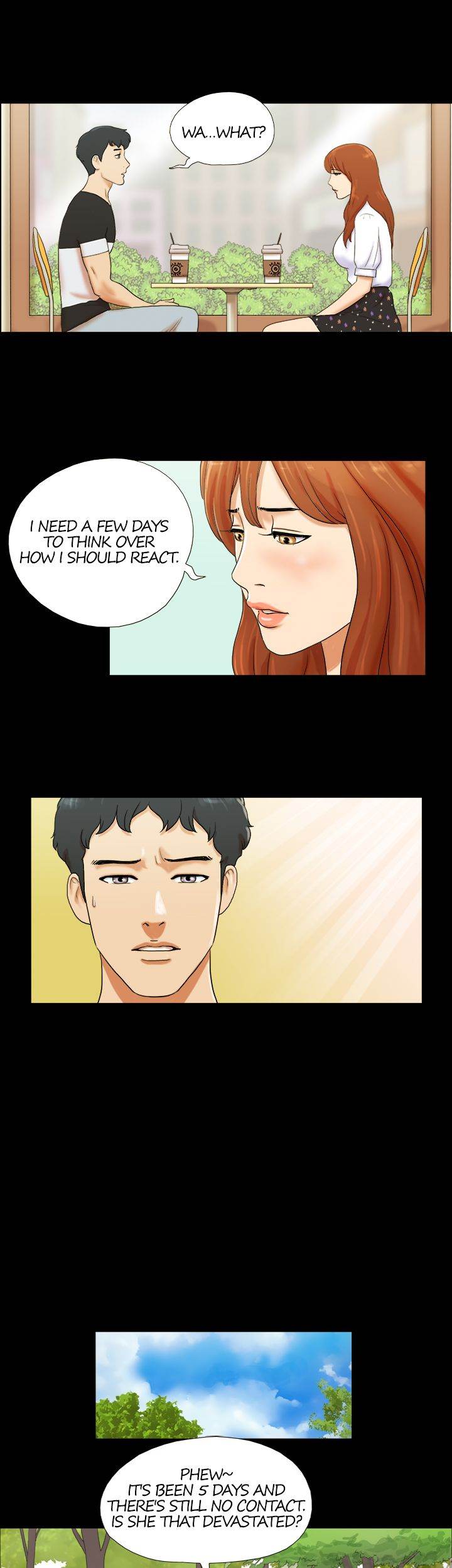 Couple Game: 17 Sex Fantasies Ver.2 - Chapter 1 [photo 13] - MangaPorn