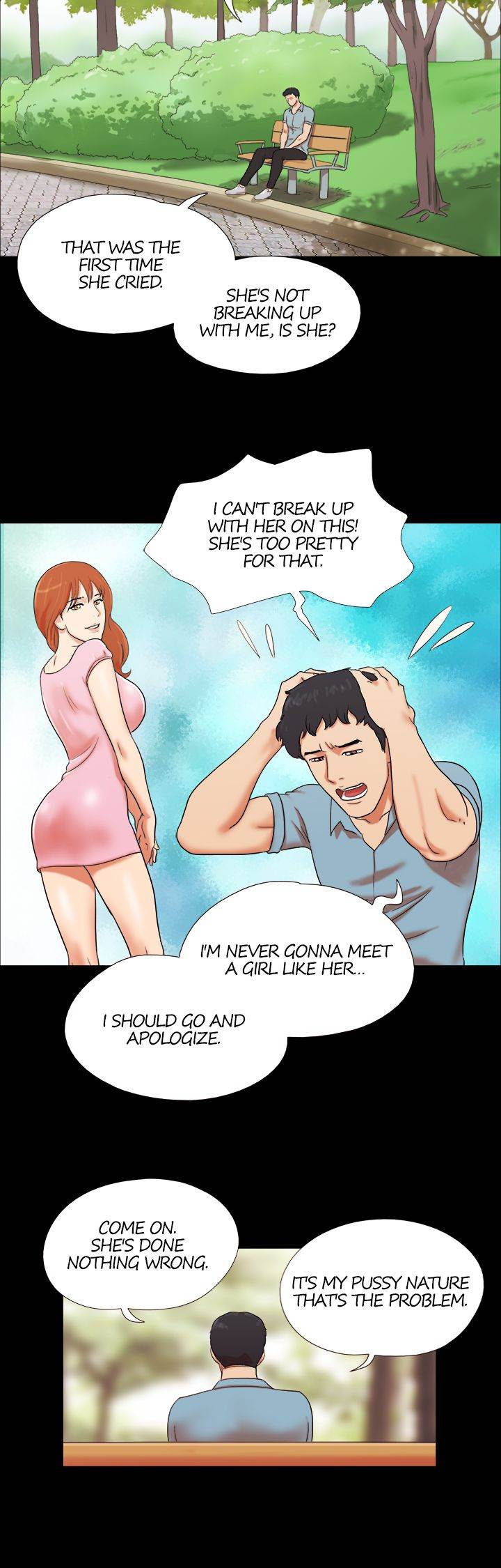 Couple Game: 17 Sex Fantasies Ver.2 - Chapter 1 [photo 14] - MangaPorn