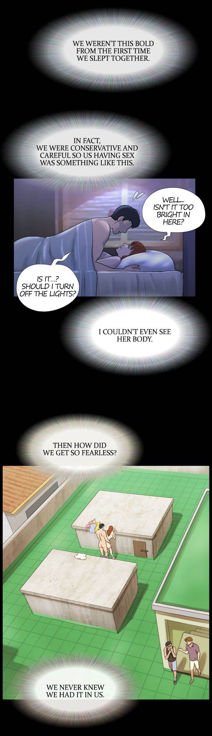 Couple Game: 17 Sex Fantasies Ver.2 - Chapter 1 [photo 5] - MangaPorn