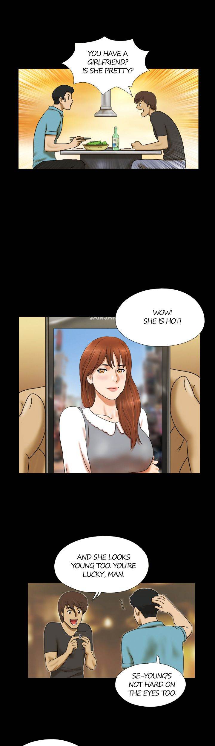 Couple Game: 17 Sex Fantasies Ver.2 - Chapter 2 [photo 13] - MangaPorn