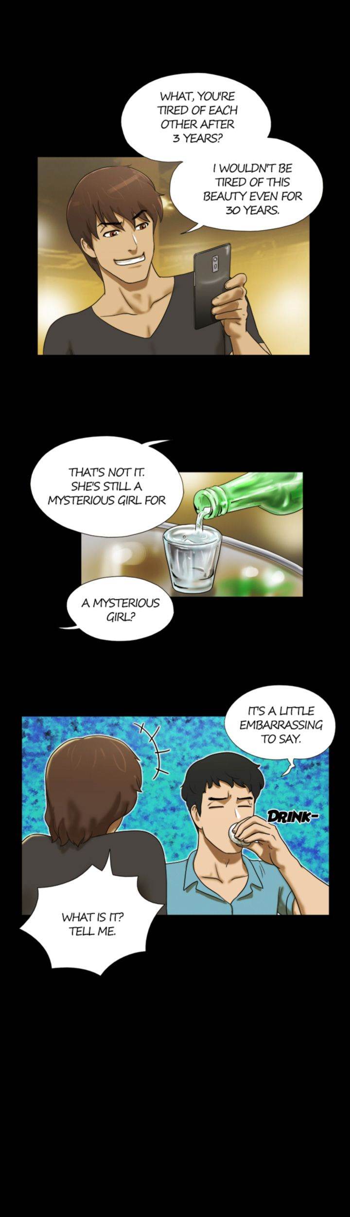 Couple Game: 17 Sex Fantasies Ver.2 - Chapter 2 [photo 15] - MangaPorn