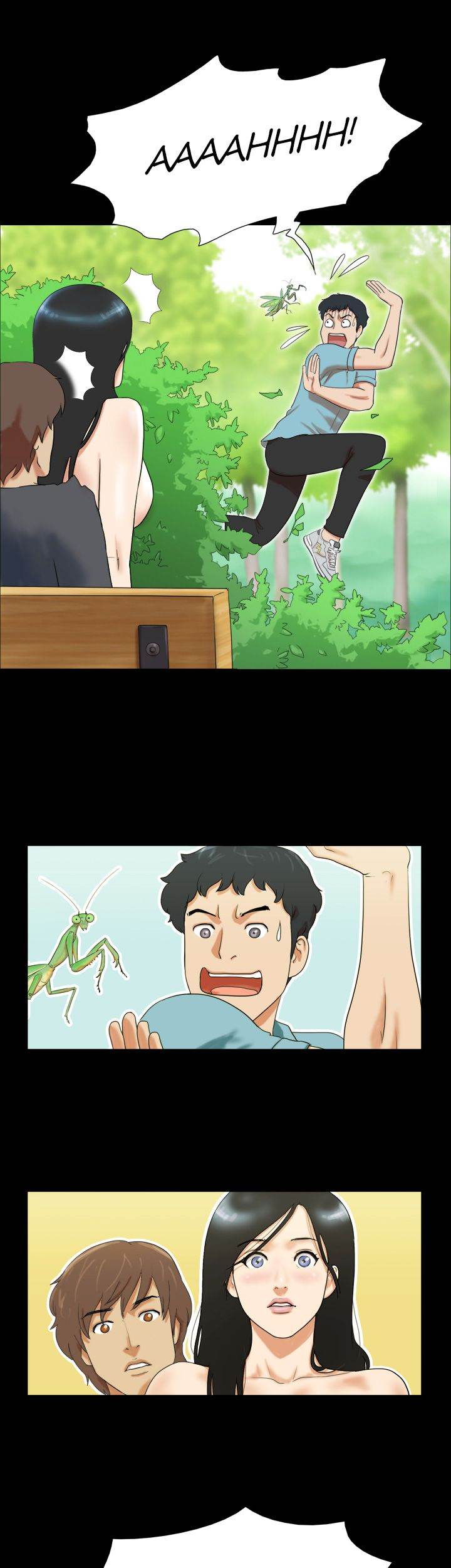 Couple Game: 17 Sex Fantasies Ver.2 - Chapter 2 [photo 5] - MangaPorn