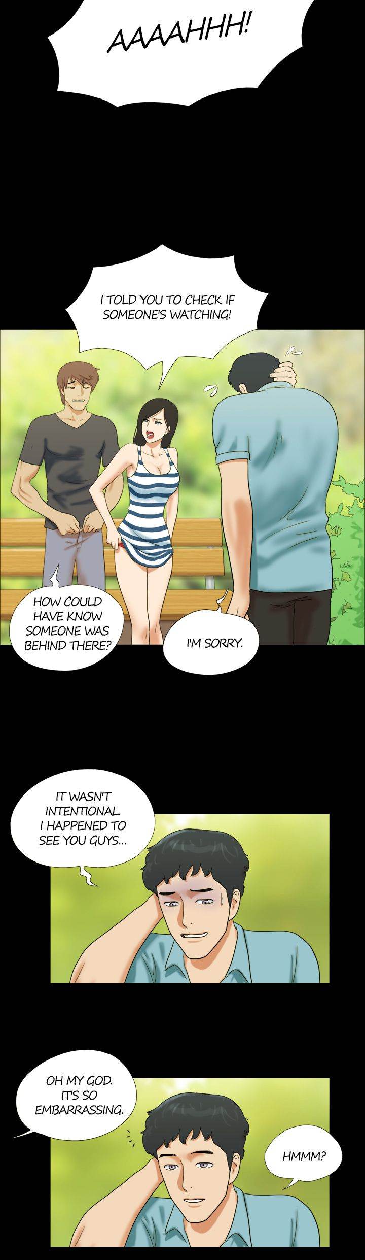 Couple Game: 17 Sex Fantasies Ver.2 - Chapter 2 [photo 6] - MangaPorn