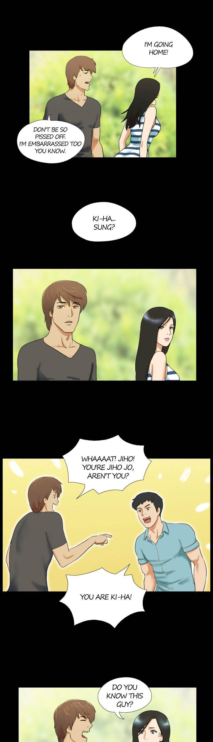 Couple Game: 17 Sex Fantasies Ver.2 - Chapter 2 [photo 7] - MangaPorn