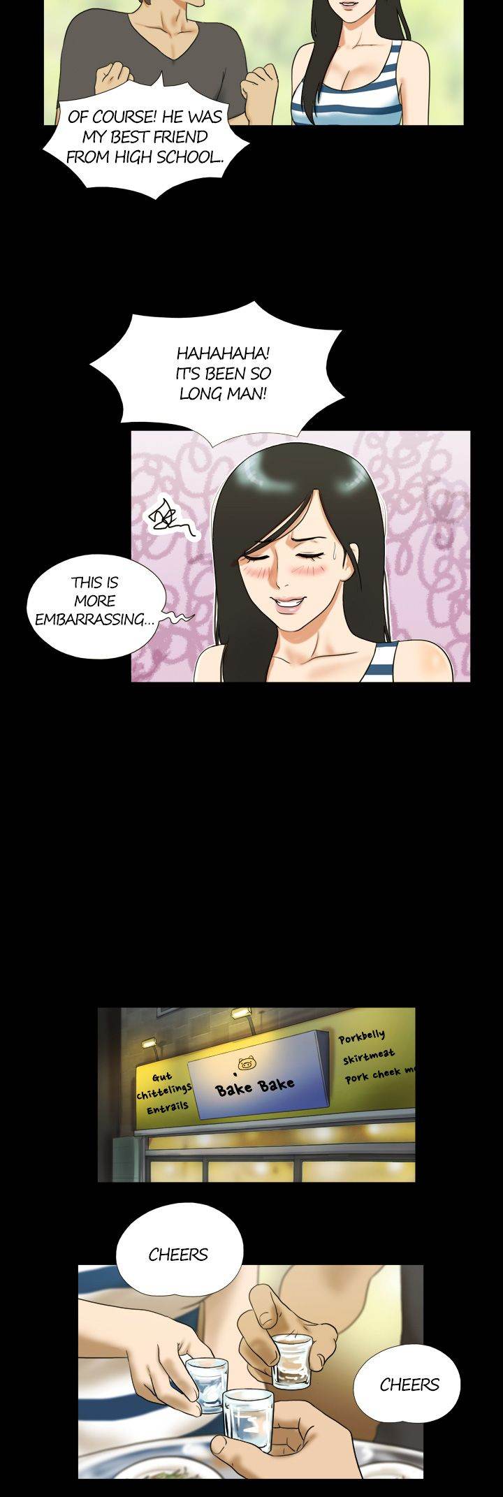 Couple Game: 17 Sex Fantasies Ver.2 - Chapter 2 [photo 8] - MangaPorn