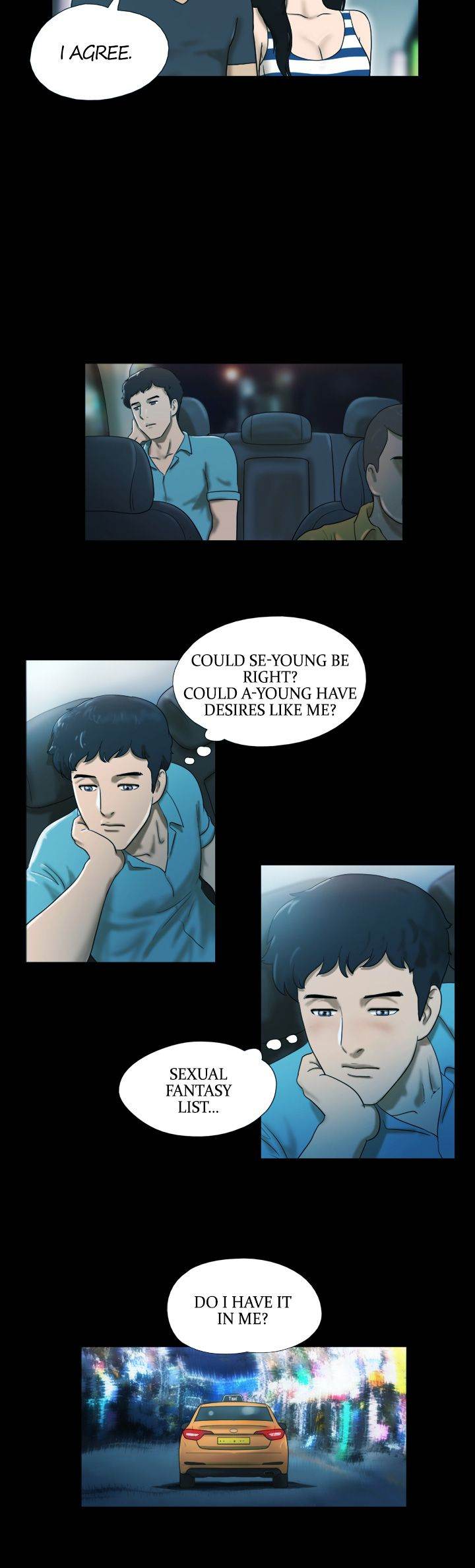 Couple Game: 17 Sex Fantasies Ver.2 - Chapter 3 [photo 14] - MangaPorn