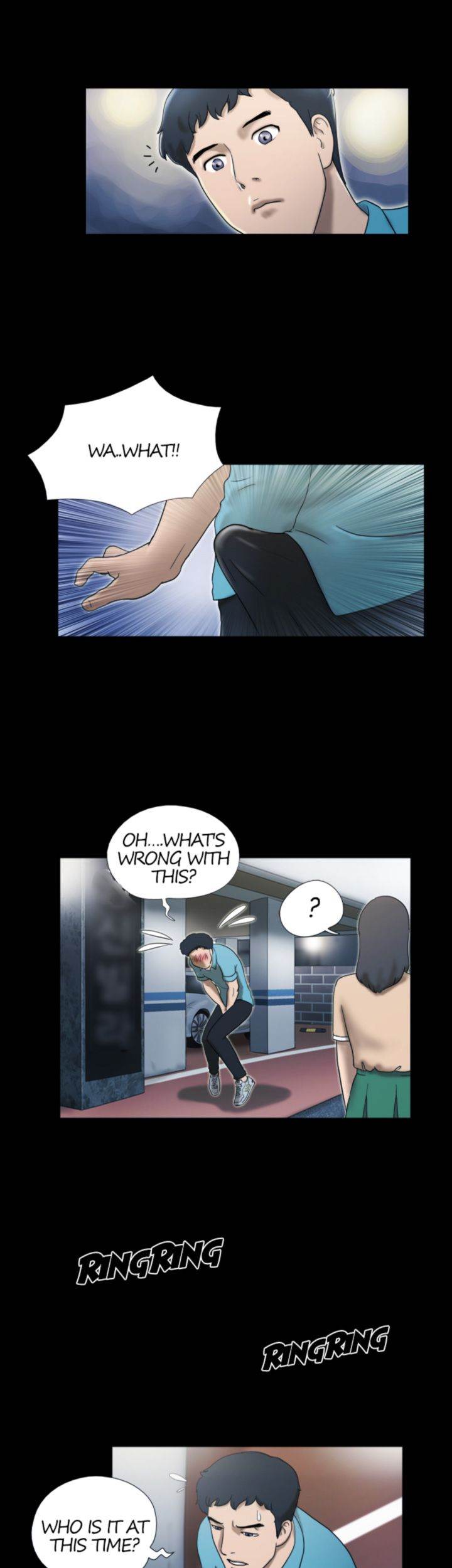 Couple Game: 17 Sex Fantasies Ver.2 - Chapter 3 [photo 21] - MangaPorn