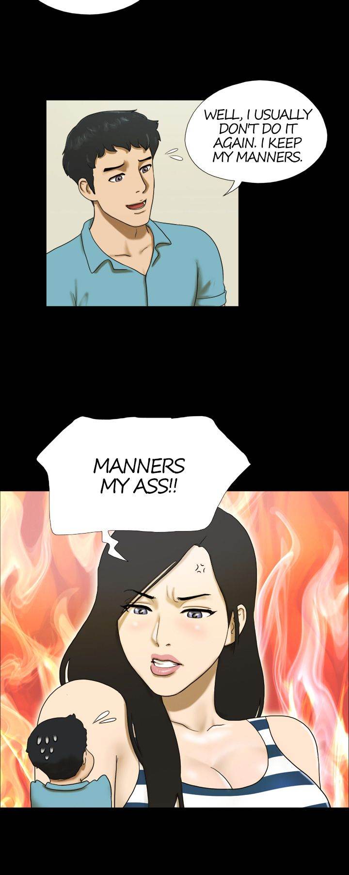 Couple Game: 17 Sex Fantasies Ver.2 - Chapter 3 [photo 4] - MangaPorn