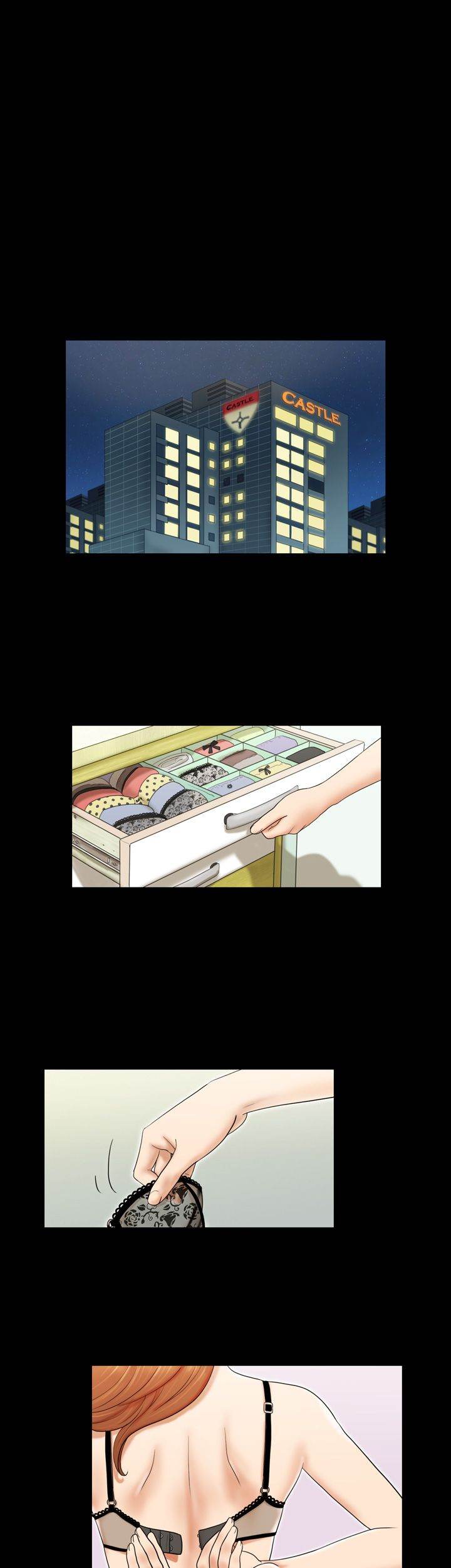 Couple Game: 17 Sex Fantasies Ver.2 - Chapter 3 [photo 7] - MangaPorn