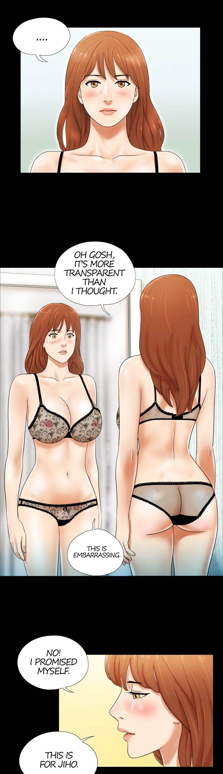 Couple Game: 17 Sex Fantasies Ver.2 - Chapter 3 [photo 9] - MangaPorn