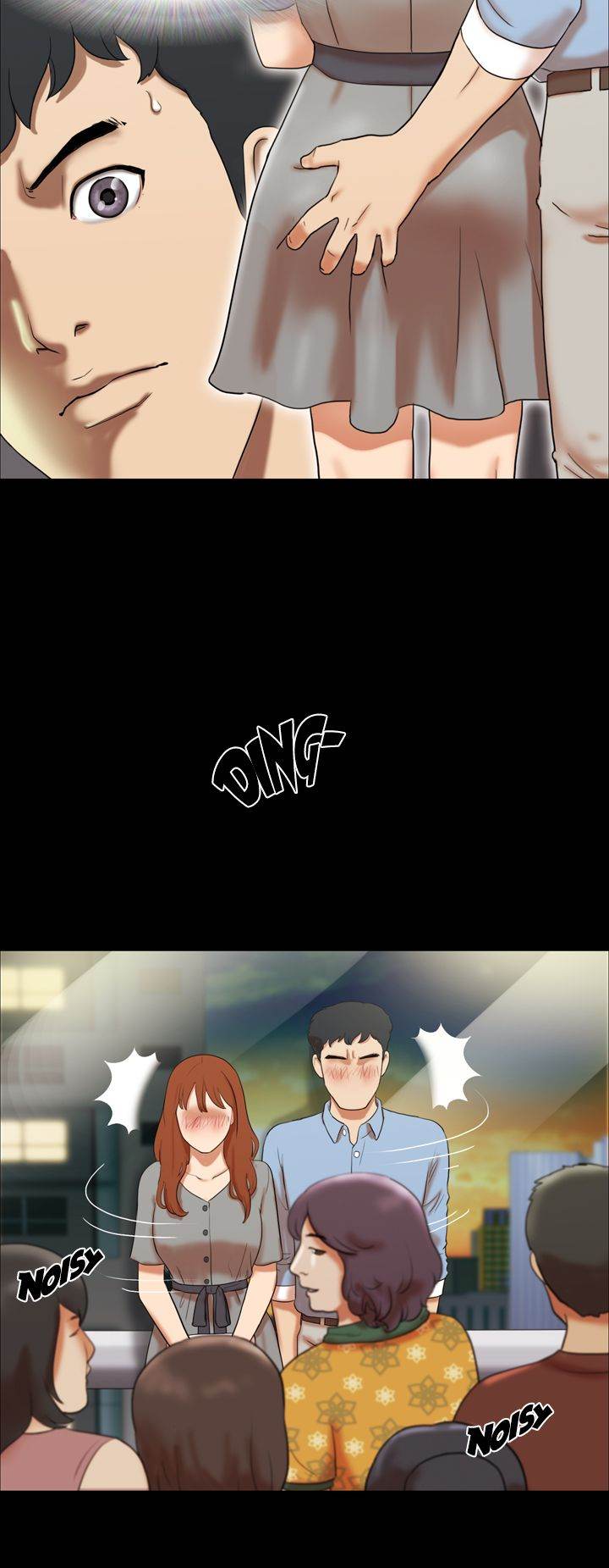 Couple Game: 17 Sex Fantasies Ver.2 - Chapter 4 [photo 10] - MangaPorn