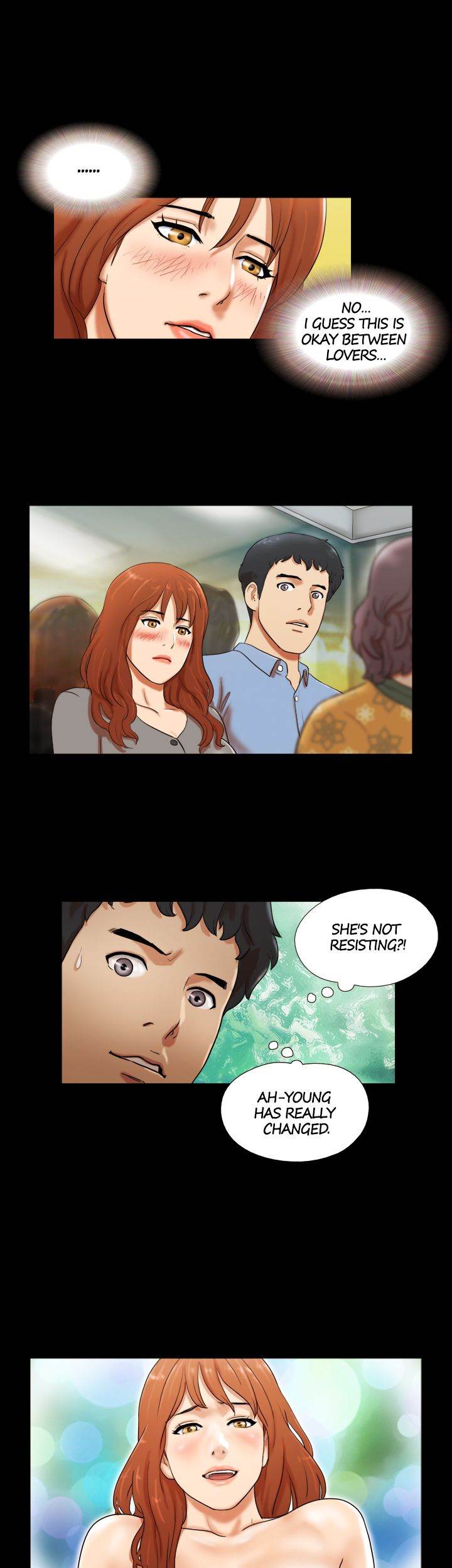 Couple Game: 17 Sex Fantasies Ver.2 - Chapter 4 [photo 13] - MangaPorn