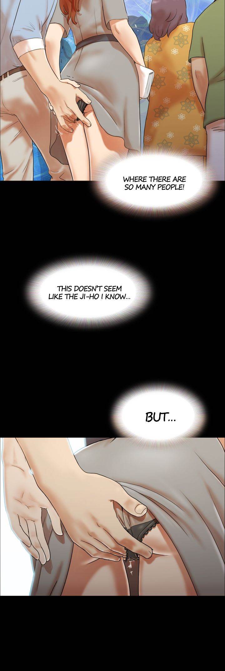 Couple Game: 17 Sex Fantasies Ver.2 - Chapter 4 [photo 18] - MangaPorn