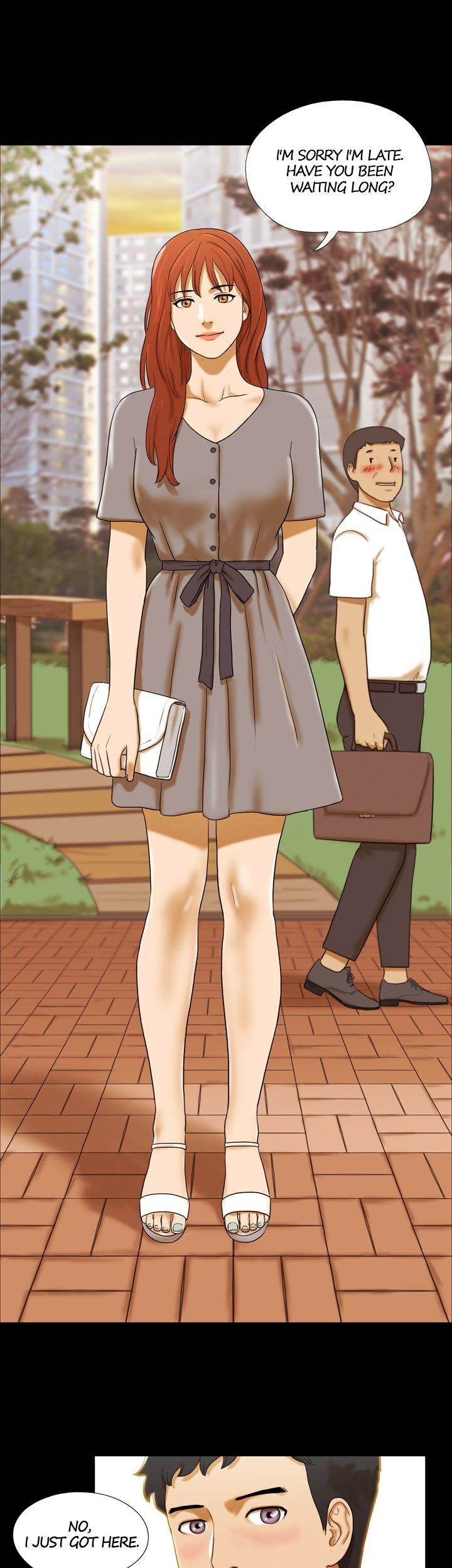 Couple Game: 17 Sex Fantasies Ver.2 - Chapter 4 [photo 3] - MangaPorn