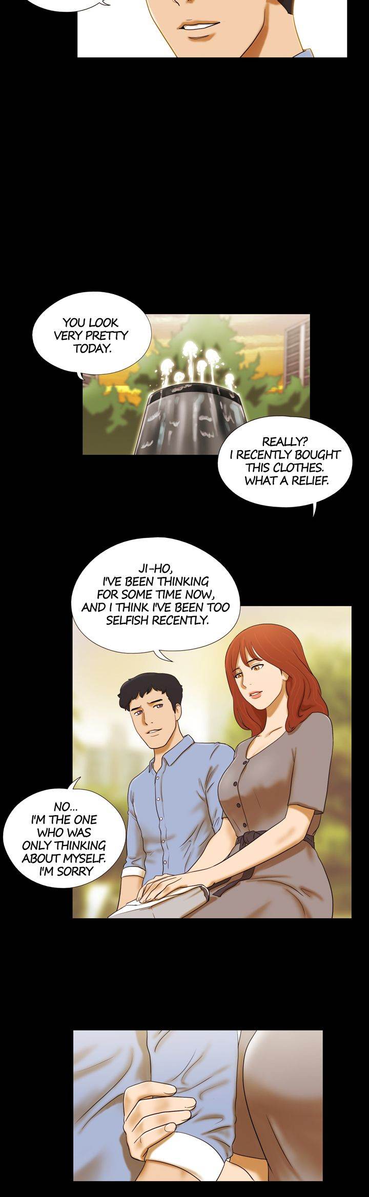 Couple Game: 17 Sex Fantasies Ver.2 - Chapter 4 [photo 4] - MangaPorn