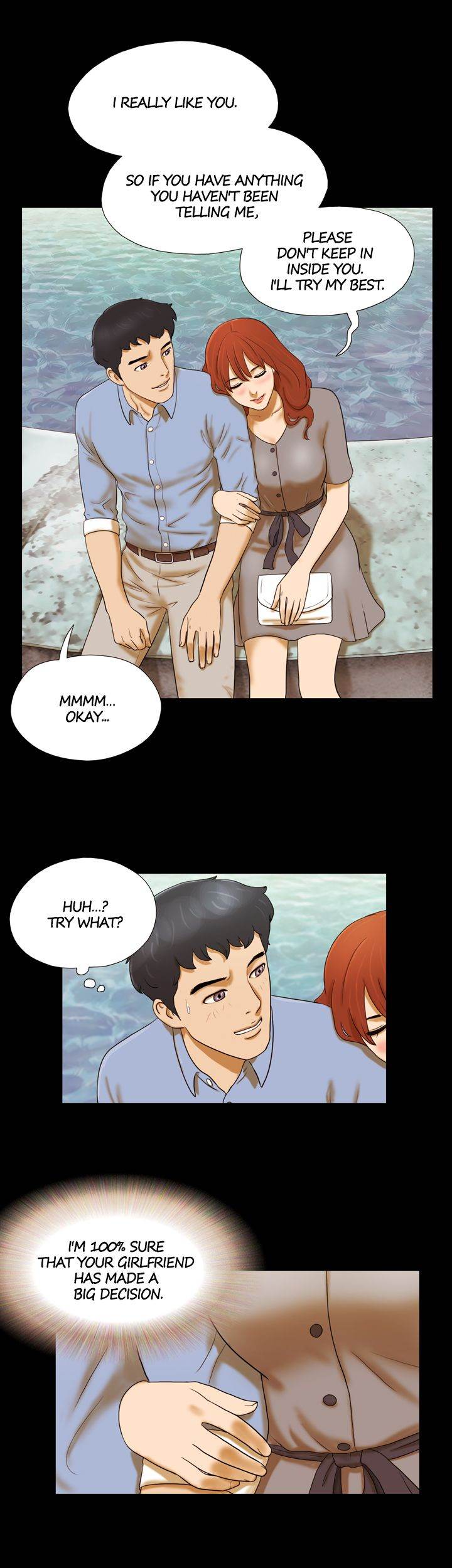 Couple Game: 17 Sex Fantasies Ver.2 - Chapter 4 [photo 5] - MangaPorn