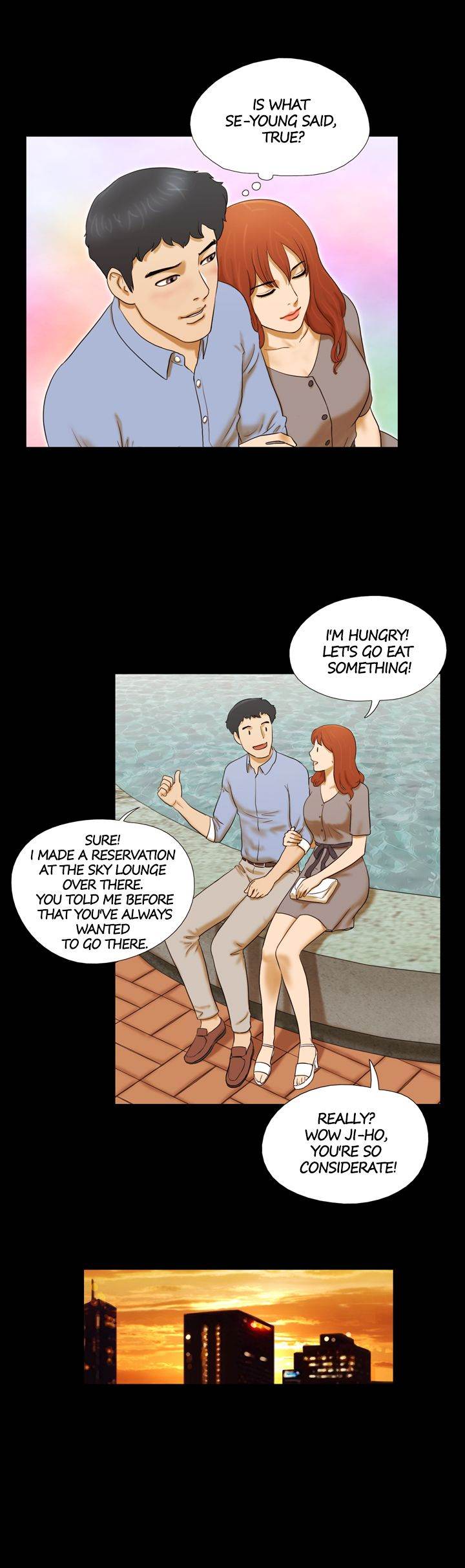 Couple Game: 17 Sex Fantasies Ver.2 - Chapter 4 [photo 6] - MangaPorn