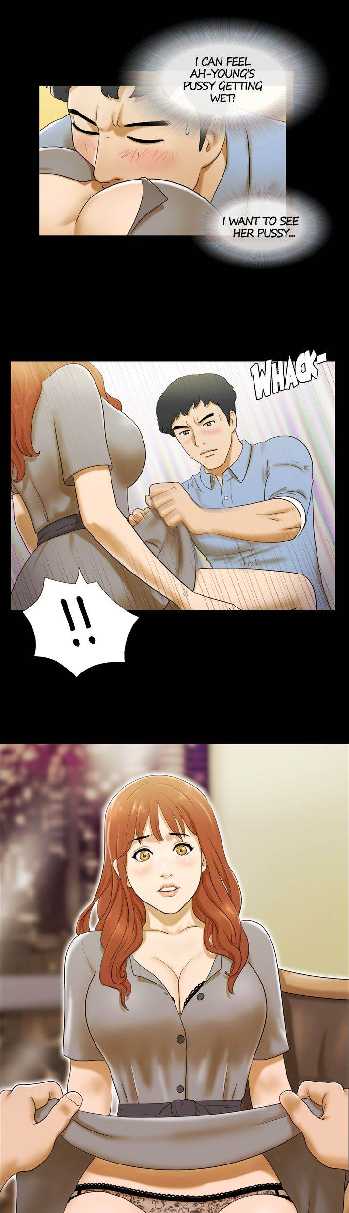 Couple Game: 17 Sex Fantasies Ver.2 - Chapter 5 [photo 13] - MangaPorn