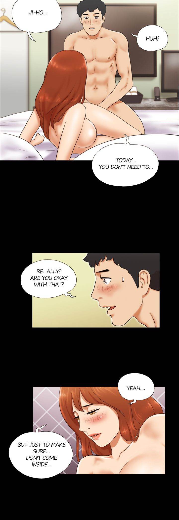 Couple Game: 17 Sex Fantasies Ver.2 - Chapter 6 [photo 14] - MangaPorn