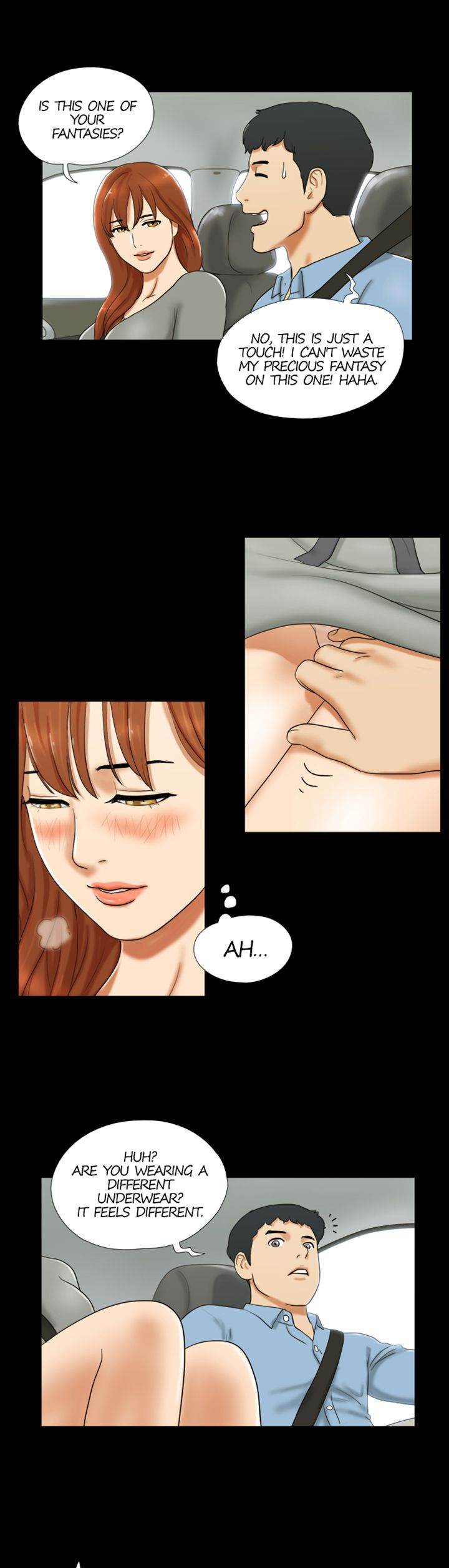 Couple Game: 17 Sex Fantasies Ver.2 - Chapter 8 [photo 17] - MangaPorn