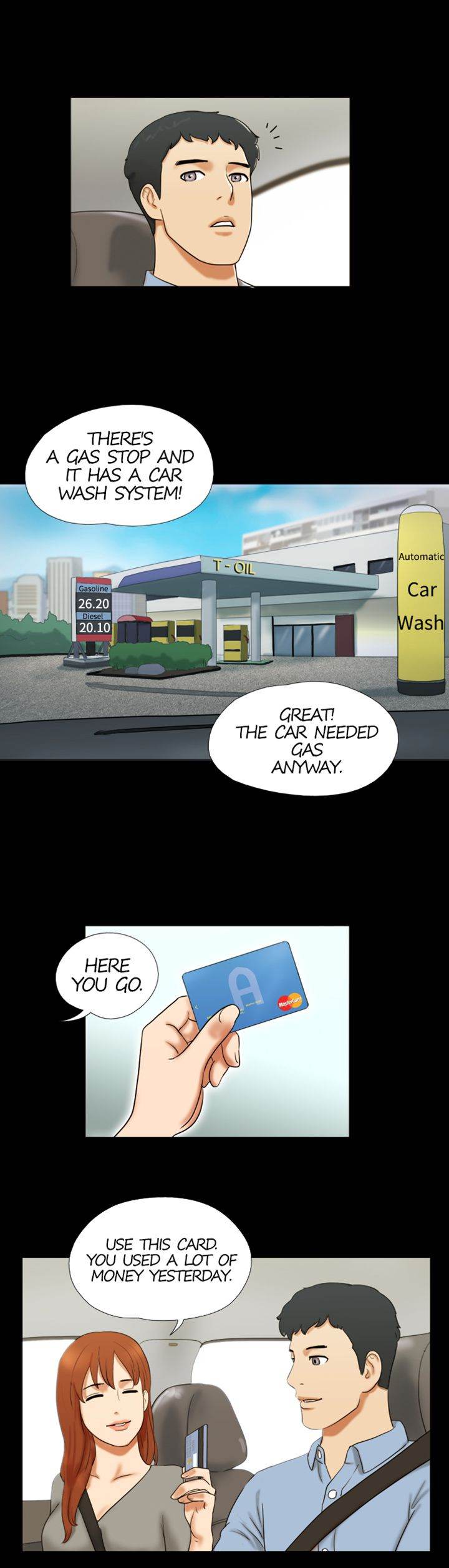 Couple Game: 17 Sex Fantasies Ver.2 - Chapter 8 [photo 19] - MangaPorn