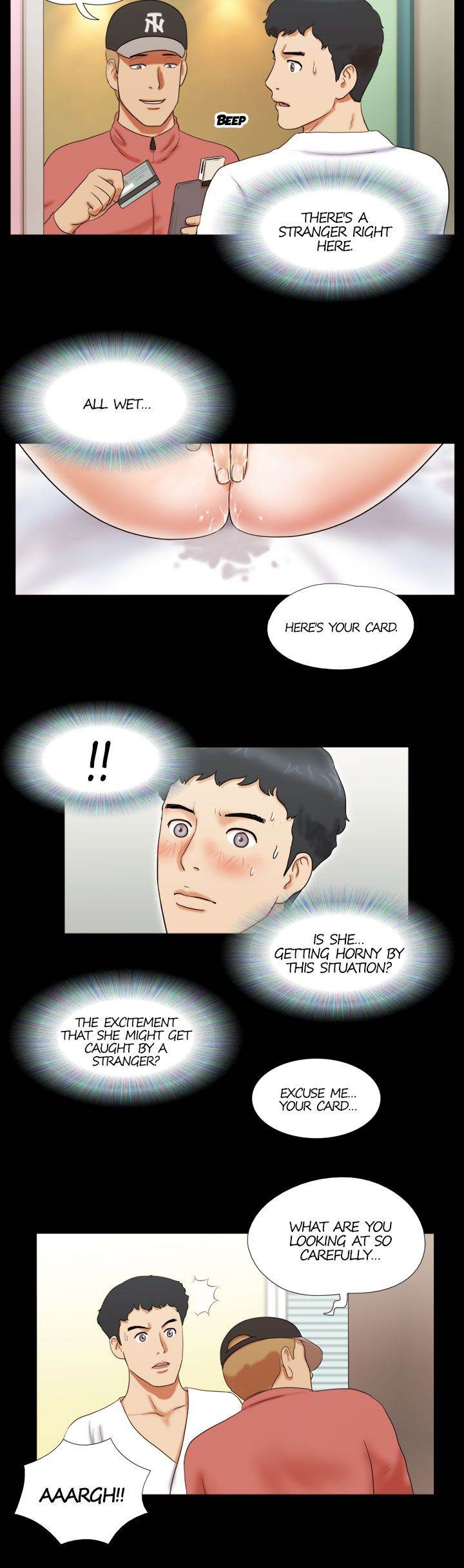 Couple Game: 17 Sex Fantasies Ver.2 - Chapter 8 [photo 2] - MangaPorn