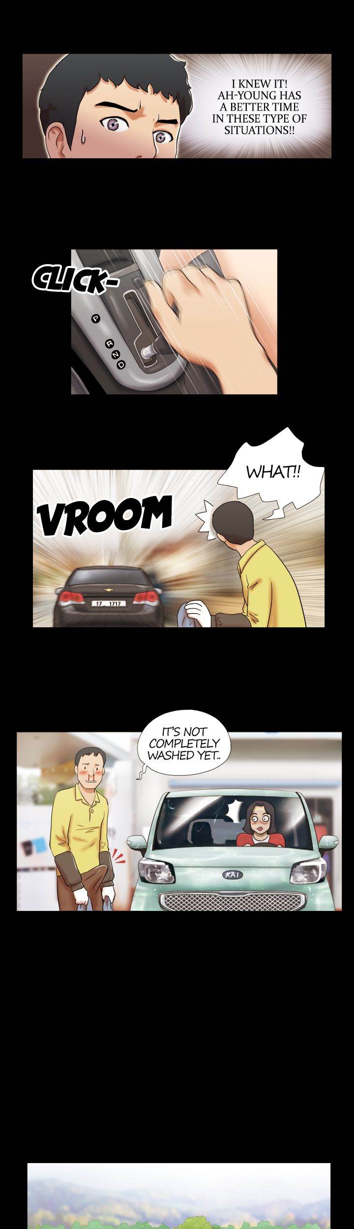 Couple Game: 17 Sex Fantasies Ver.2 - Chapter 9 [photo 17] - MangaPorn