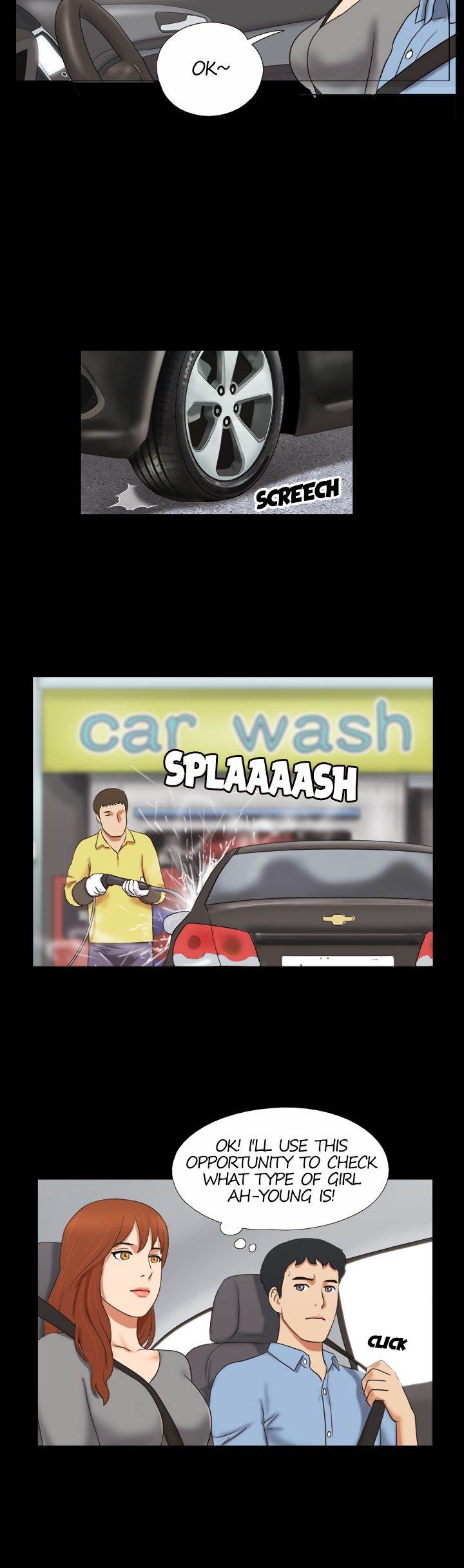 Couple Game: 17 Sex Fantasies Ver.2 - Chapter 9 [photo 2] - MangaPorn