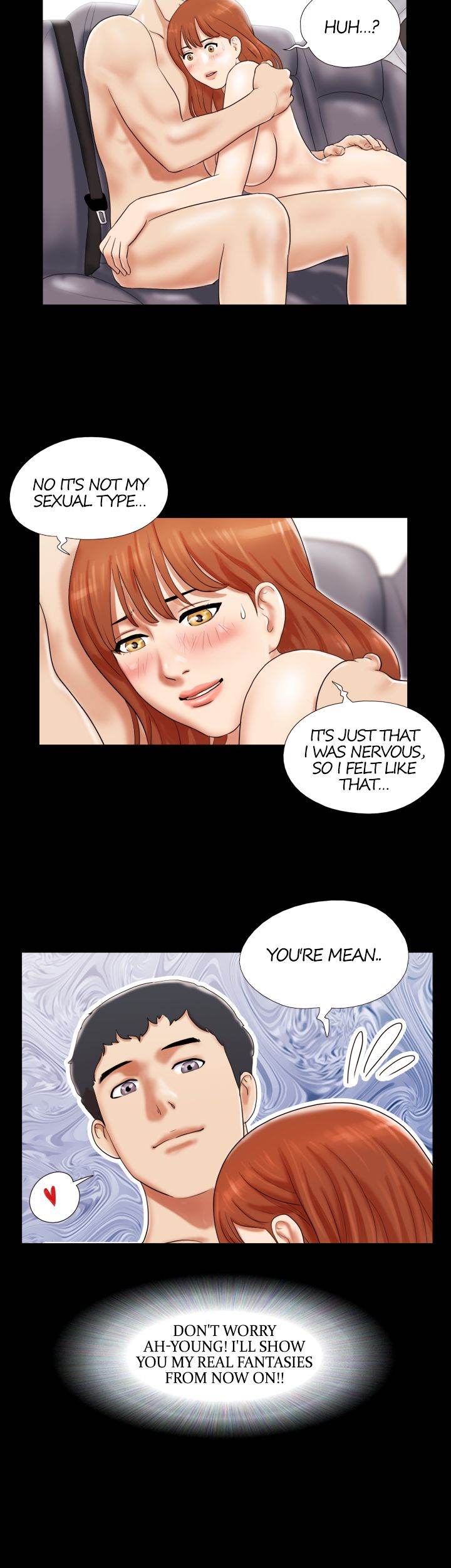 Couple Game: 17 Sex Fantasies Ver.2 - Chapter 9 [photo 20] - MangaPorn