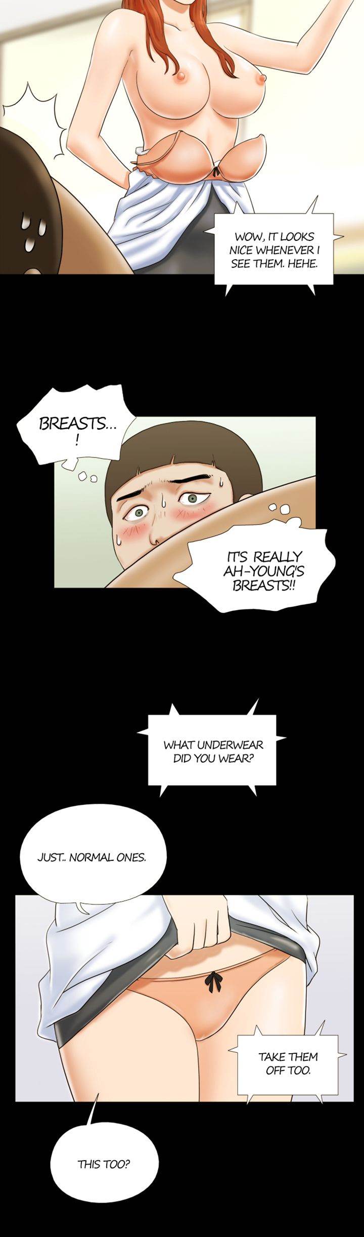 Couple Game: 17 Sex Fantasies Ver.2 - Chapter 10 [photo 18] - MangaPorn