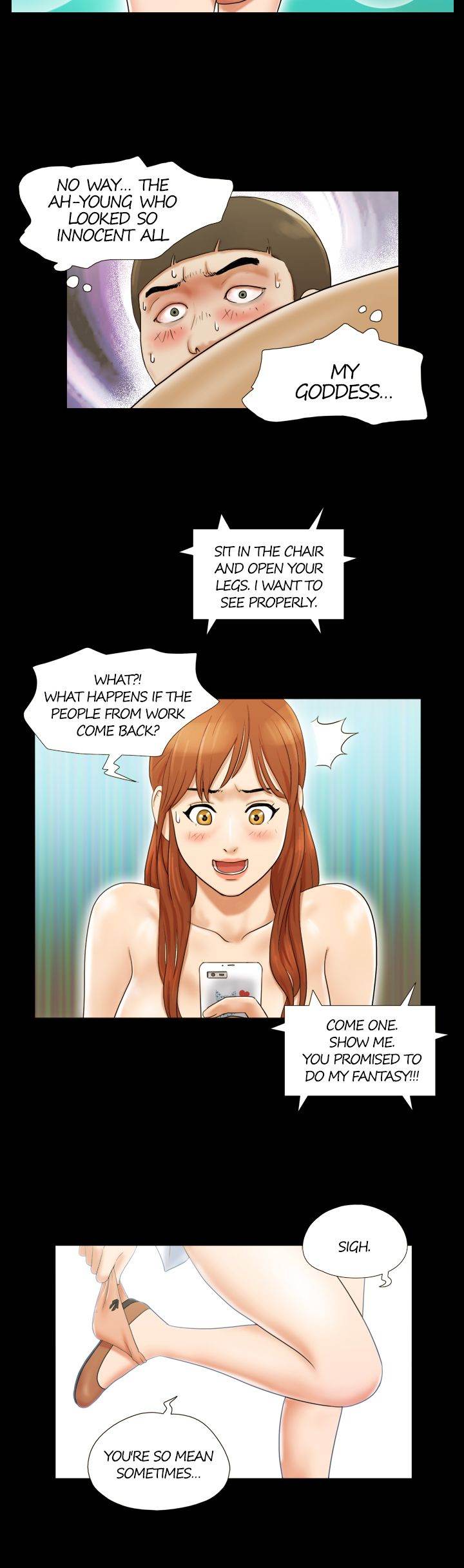 Couple Game: 17 Sex Fantasies Ver.2 - Chapter 10 [photo 20] - MangaPorn