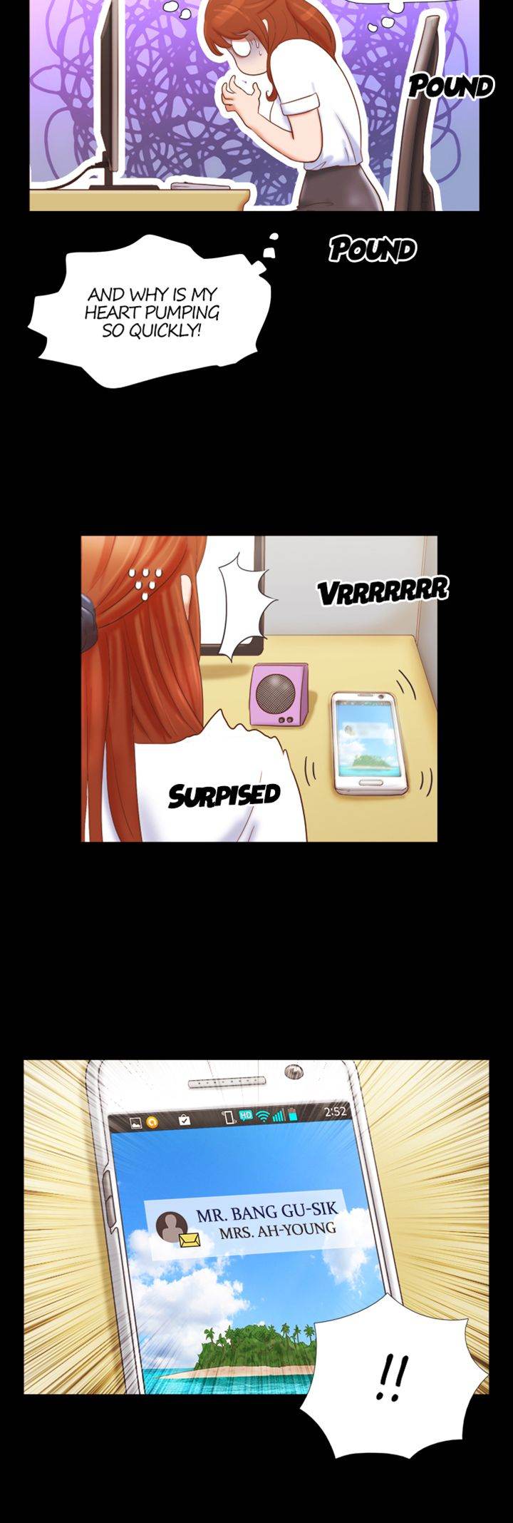 Couple Game: 17 Sex Fantasies Ver.2 - Chapter 11 [photo 14] - MangaPorn