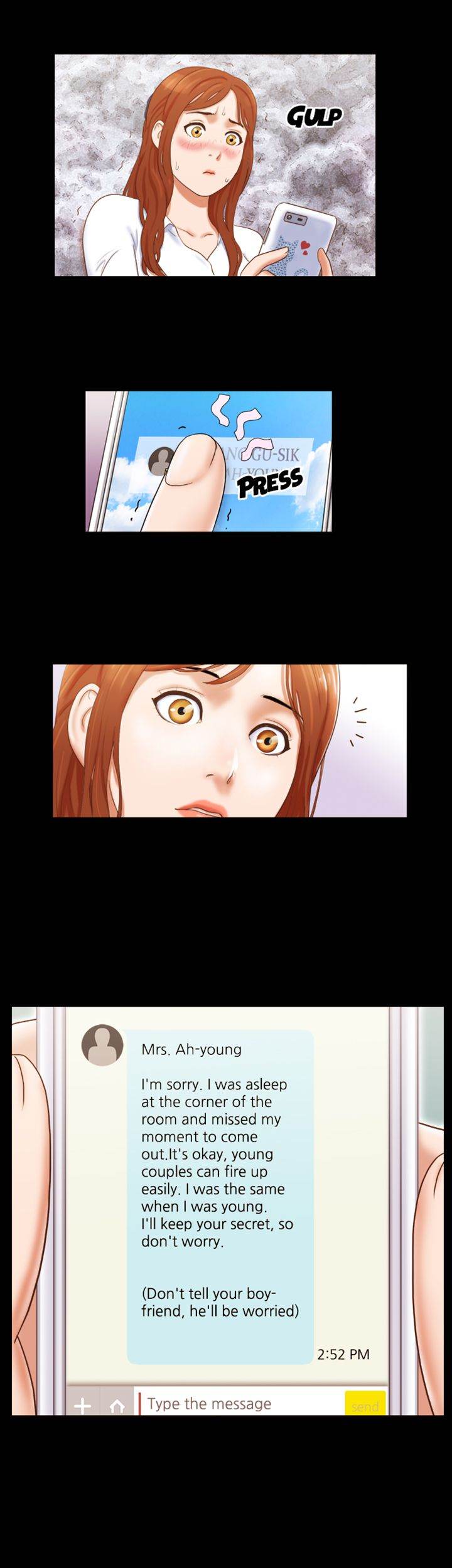 Couple Game: 17 Sex Fantasies Ver.2 - Chapter 11 [photo 15] - MangaPorn