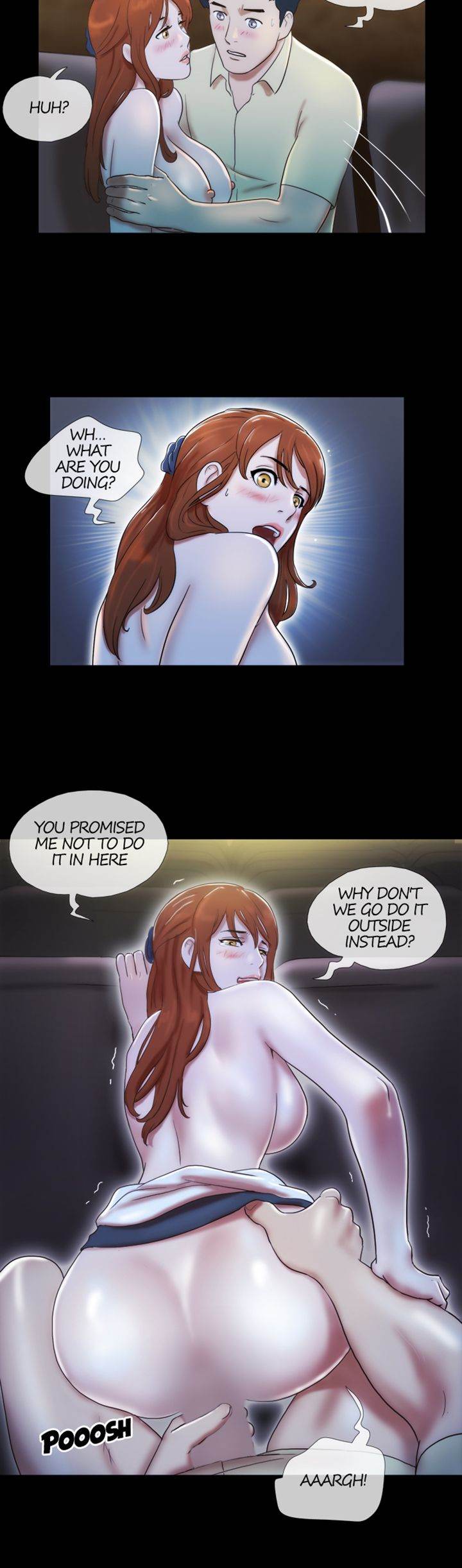 Couple Game: 17 Sex Fantasies Ver.2 - Chapter 12 [photo 14] - MangaPorn