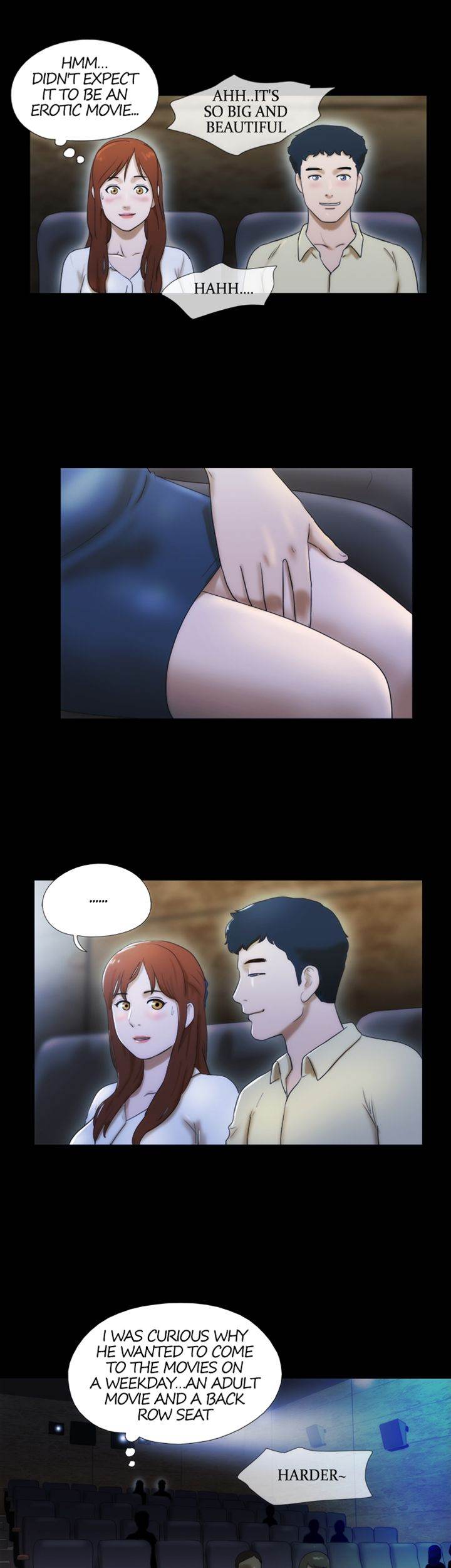 Couple Game: 17 Sex Fantasies Ver.2 - Chapter 12 [photo 3] - MangaPorn