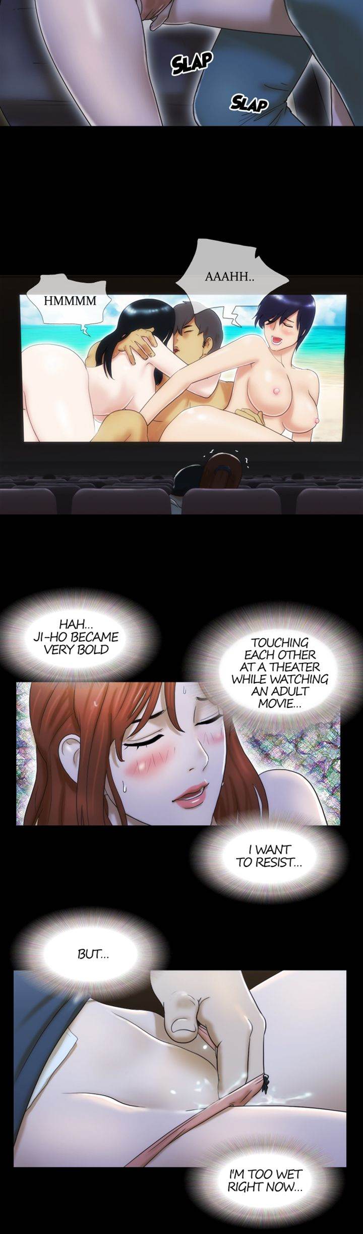 Couple Game: 17 Sex Fantasies Ver.2 - Chapter 12 [photo 6] - MangaPorn