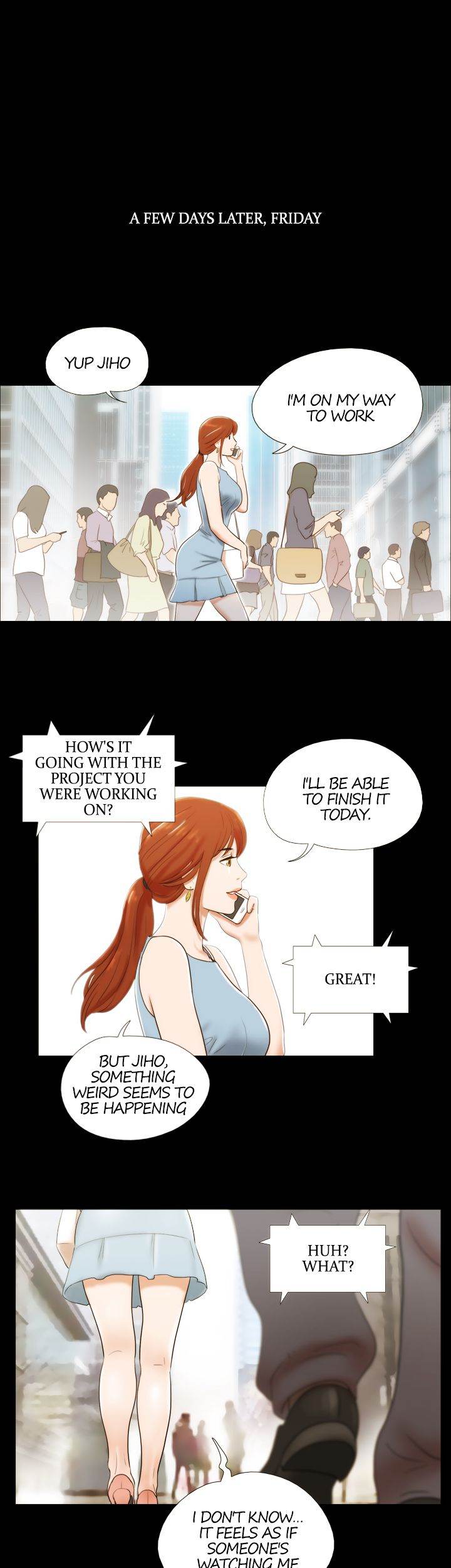 Couple Game: 17 Sex Fantasies Ver.2 - Chapter 13 [photo 19] - MangaPorn