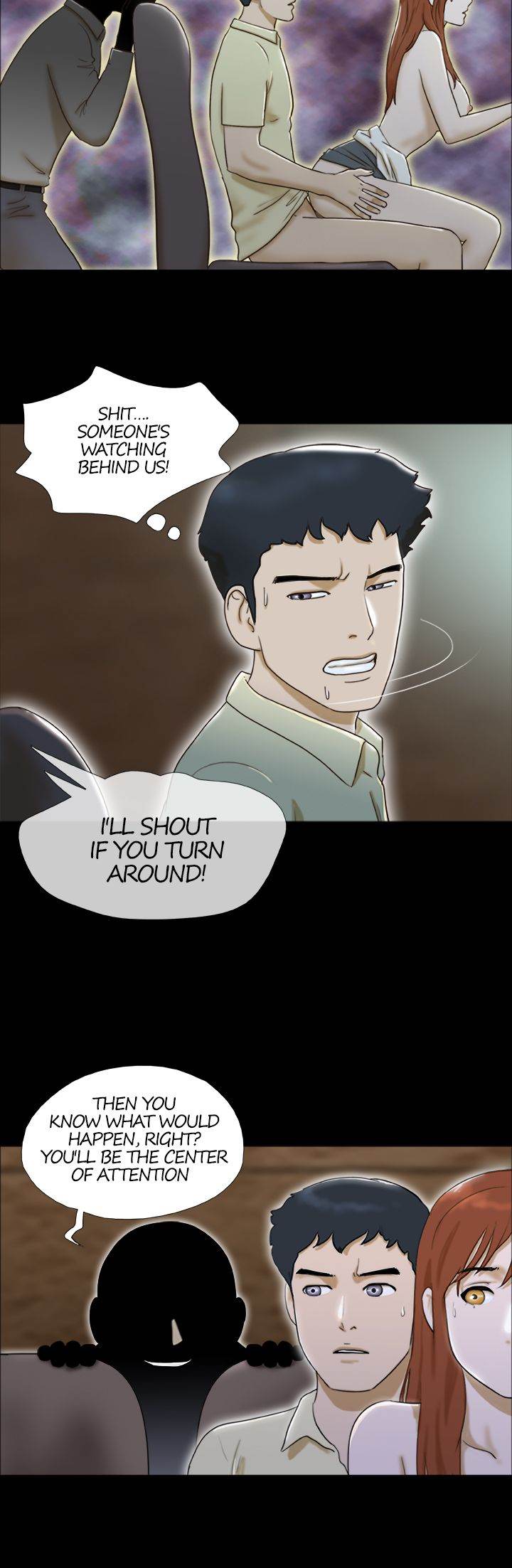 Couple Game: 17 Sex Fantasies Ver.2 - Chapter 13 [photo 2] - MangaPorn