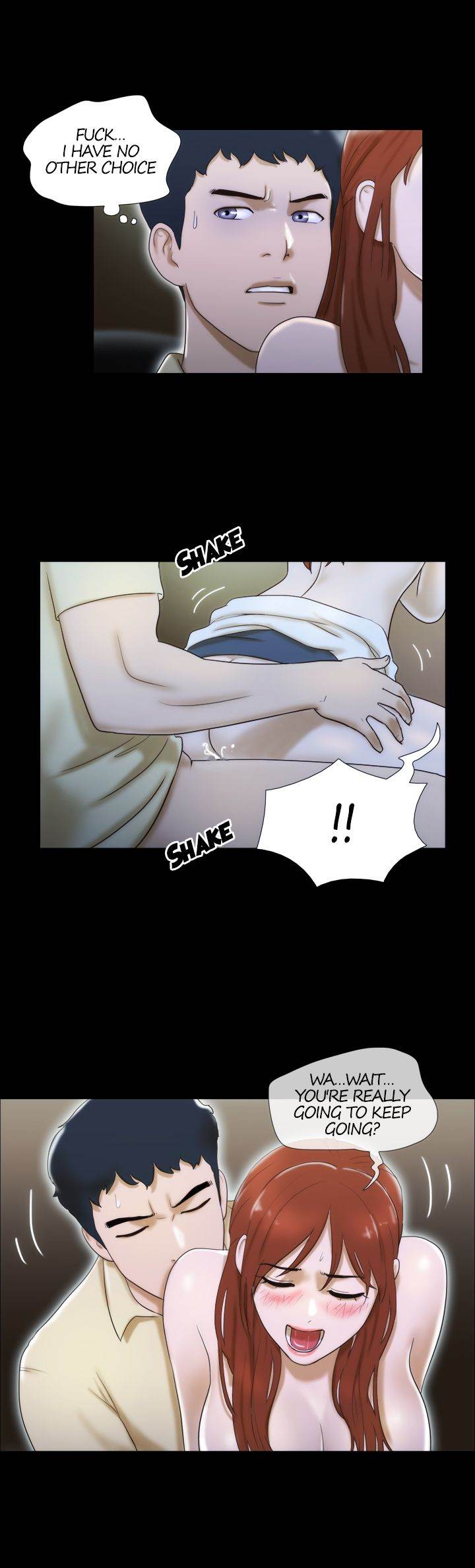 Couple Game: 17 Sex Fantasies Ver.2 - Chapter 13 [photo 4] - MangaPorn