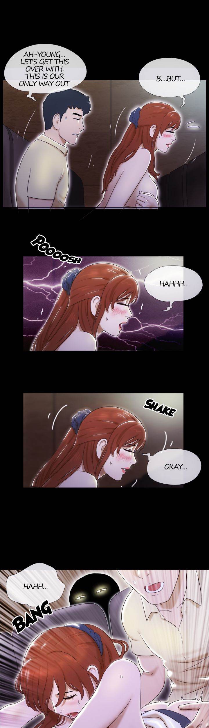 Couple Game: 17 Sex Fantasies Ver.2 - Chapter 13 [photo 5] - MangaPorn