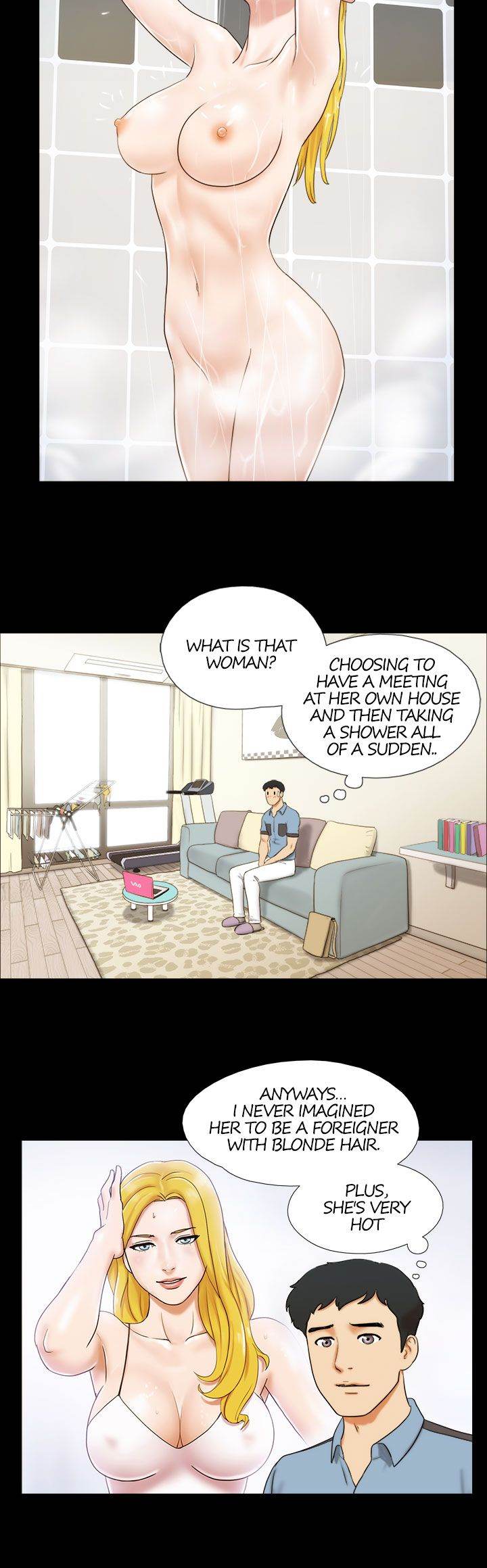 Couple Game: 17 Sex Fantasies Ver.2 - Chapter 14 [photo 2] - MangaPorn