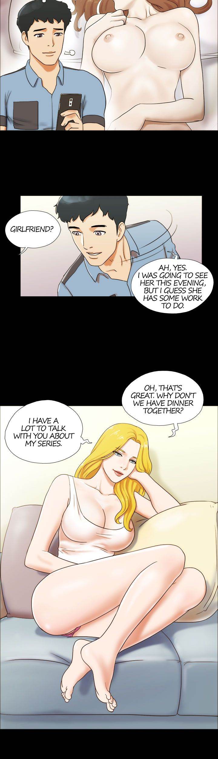 Couple Game: 17 Sex Fantasies Ver.2 - Chapter 14 [photo 20] - MangaPorn