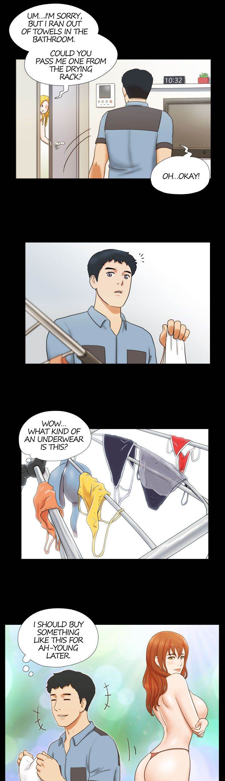 Couple Game: 17 Sex Fantasies Ver.2 - Chapter 14 [photo 3] - MangaPorn