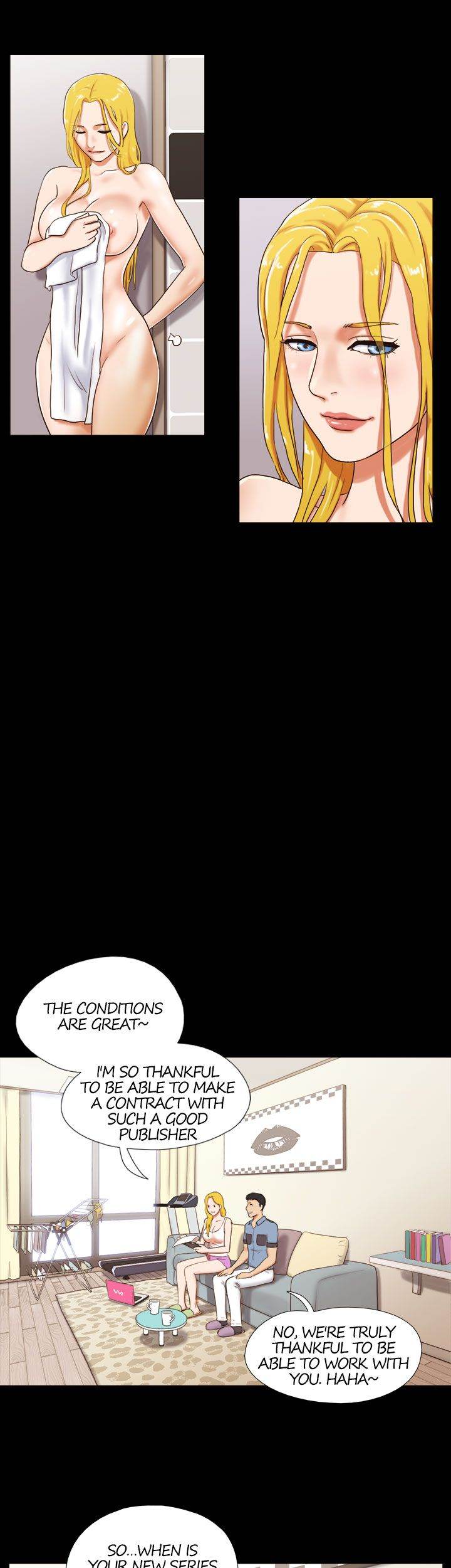 Couple Game: 17 Sex Fantasies Ver.2 - Chapter 14 [photo 5] - MangaPorn