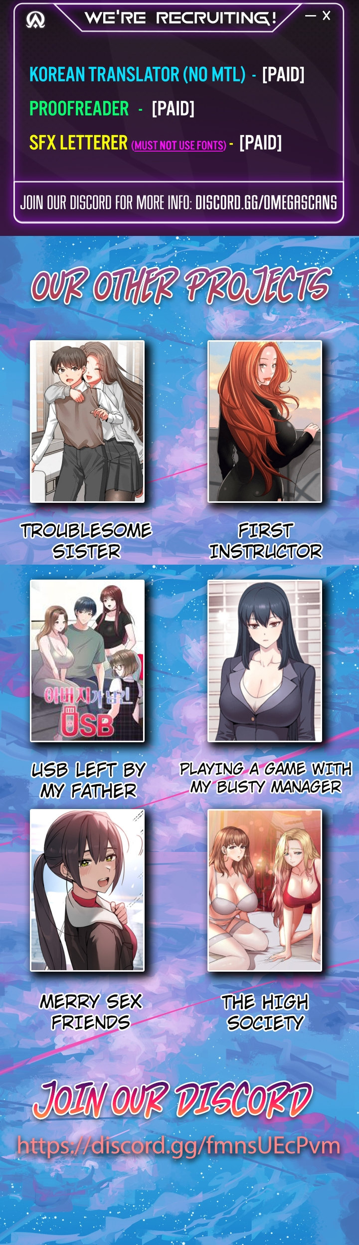 Playing a game with my Busty Manager - Chapter 5 [photo 11] - MangaPorn
